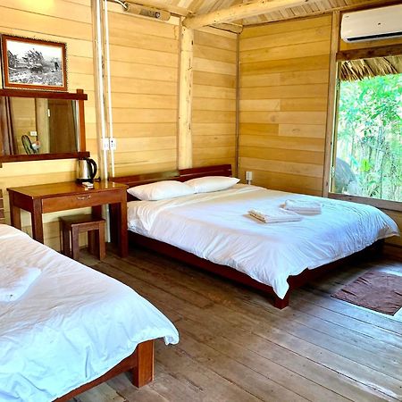 La Maison De Buoc Mai Chau Εξωτερικό φωτογραφία