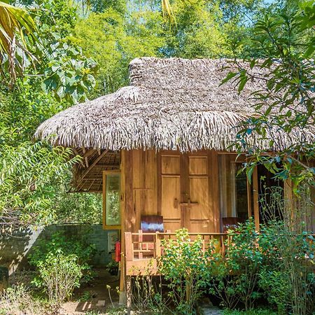 La Maison De Buoc Mai Chau Εξωτερικό φωτογραφία