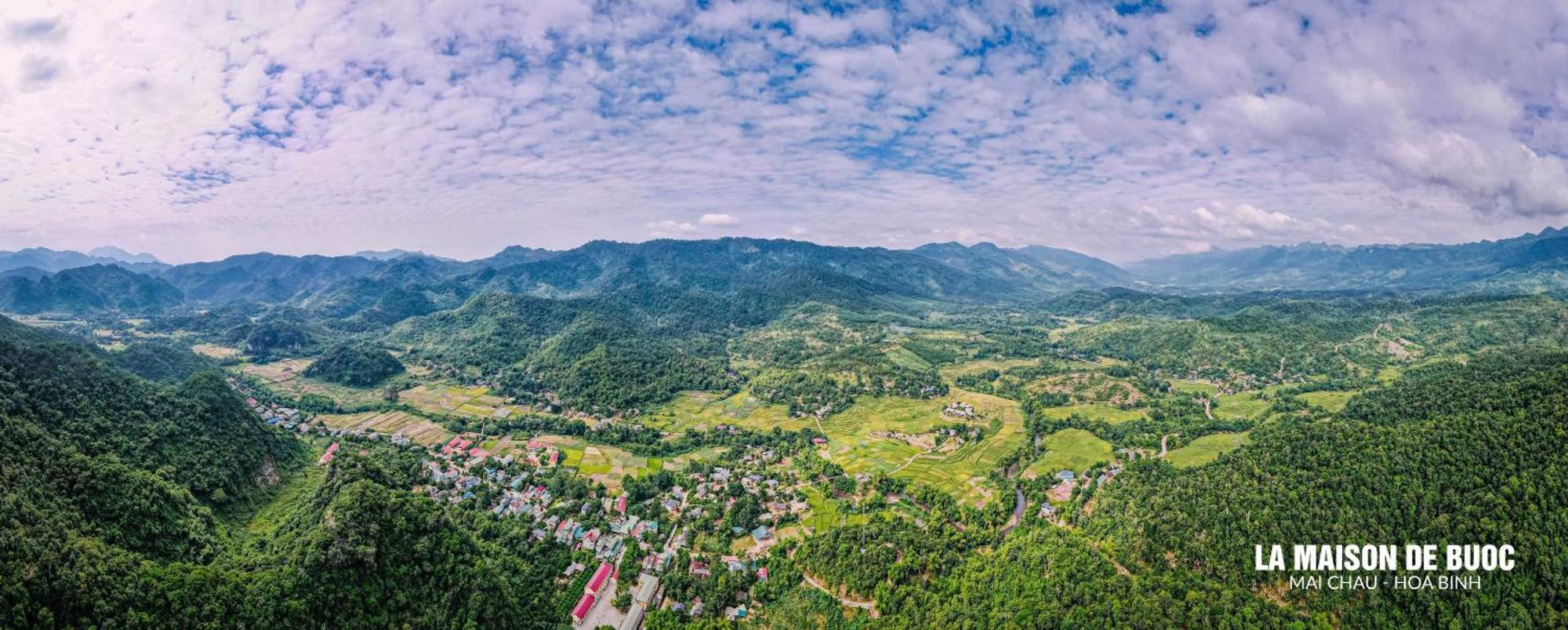 La Maison De Buoc Mai Chau Εξωτερικό φωτογραφία
