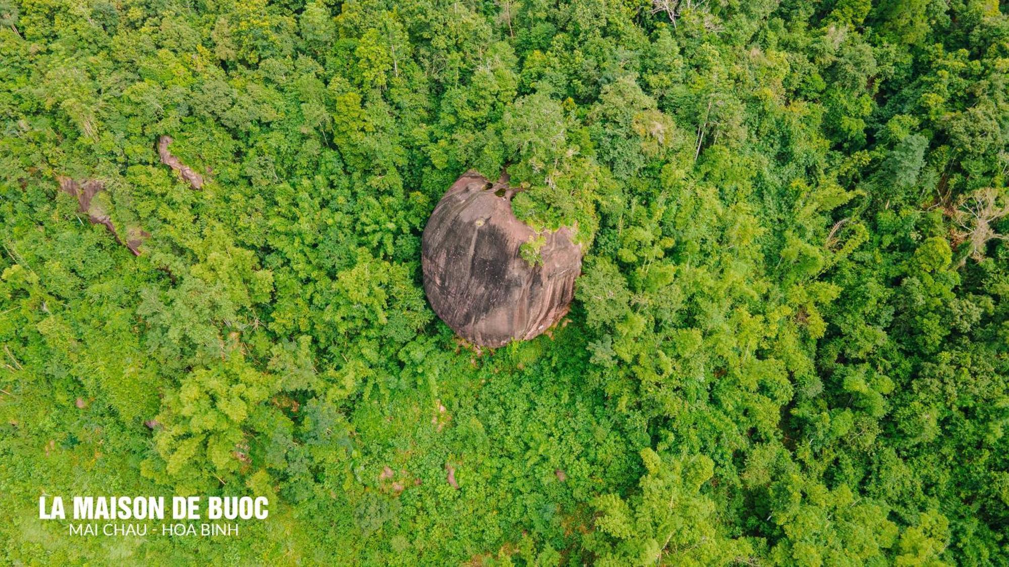 La Maison De Buoc Mai Chau Εξωτερικό φωτογραφία