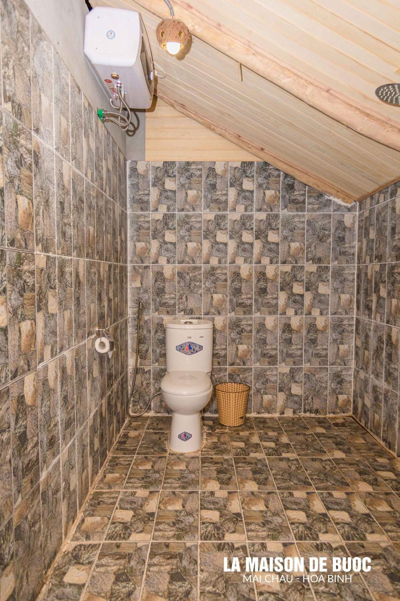 La Maison De Buoc Mai Chau Εξωτερικό φωτογραφία