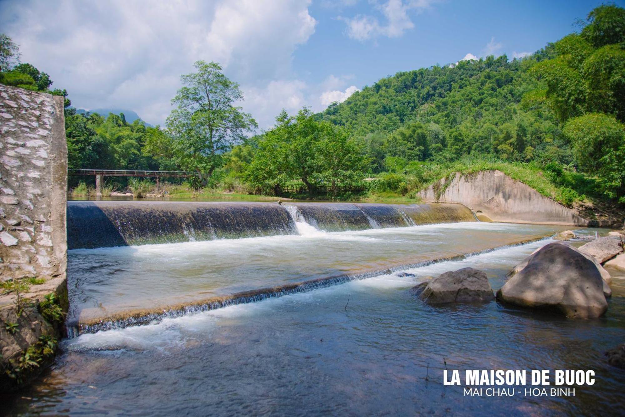 La Maison De Buoc Mai Chau Εξωτερικό φωτογραφία