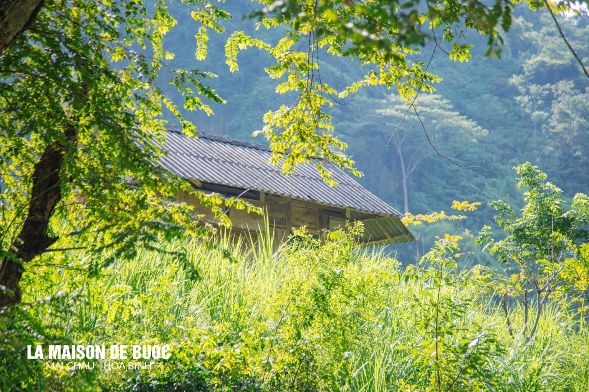 La Maison De Buoc Mai Chau Εξωτερικό φωτογραφία