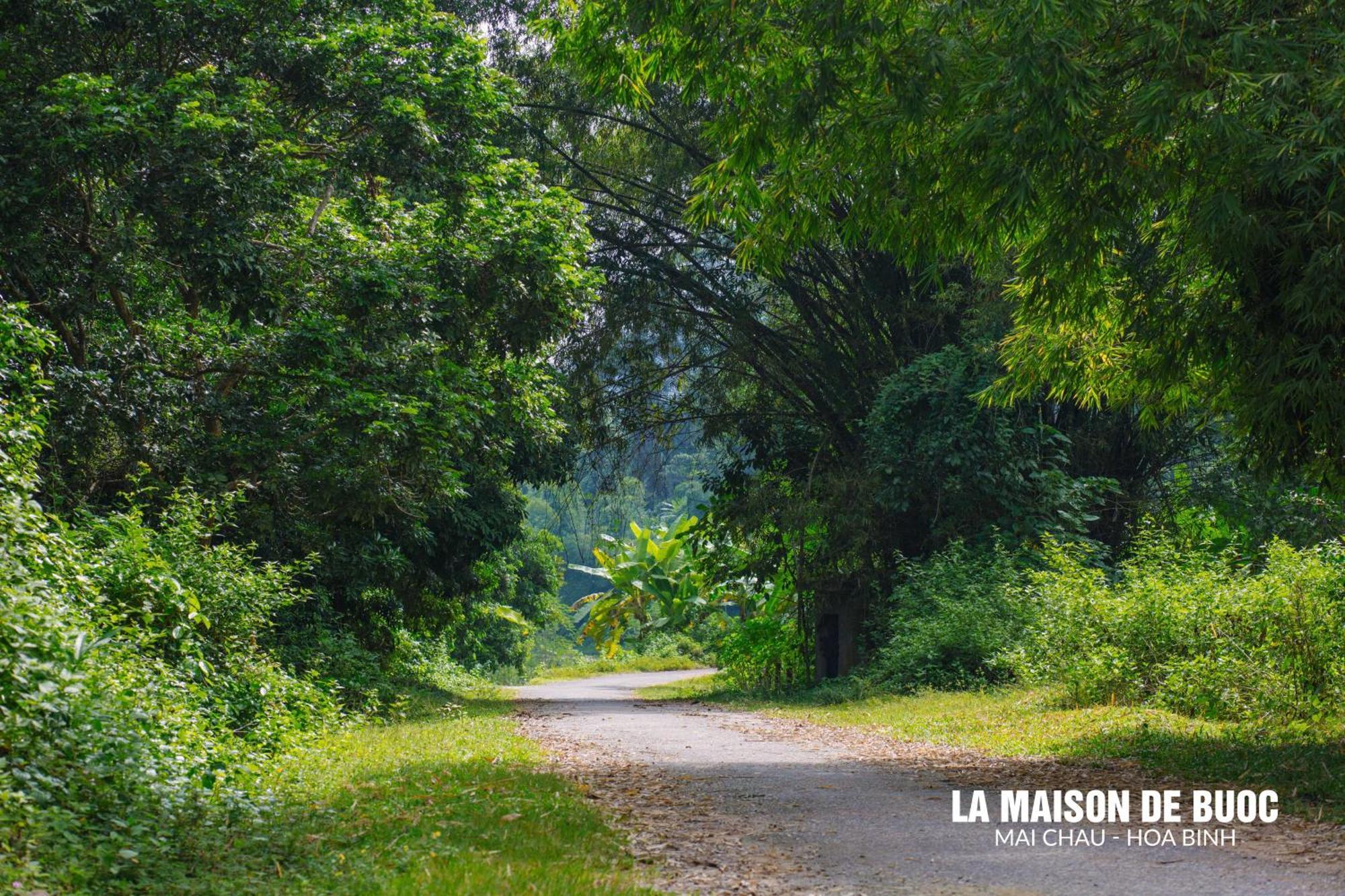 La Maison De Buoc Mai Chau Εξωτερικό φωτογραφία