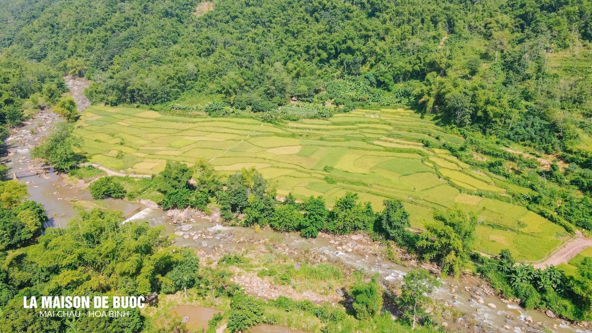 La Maison De Buoc Mai Chau Εξωτερικό φωτογραφία
