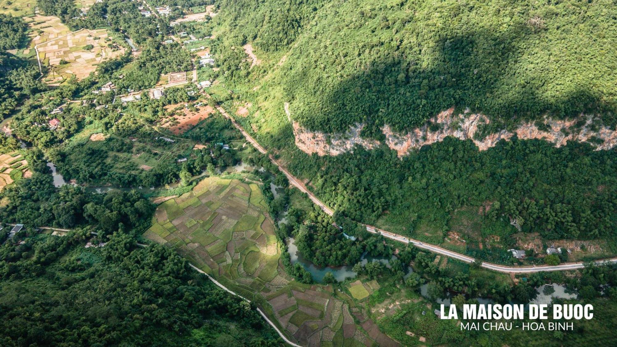 La Maison De Buoc Mai Chau Εξωτερικό φωτογραφία