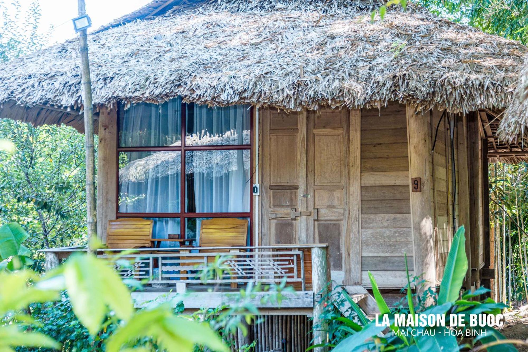 La Maison De Buoc Mai Chau Εξωτερικό φωτογραφία
