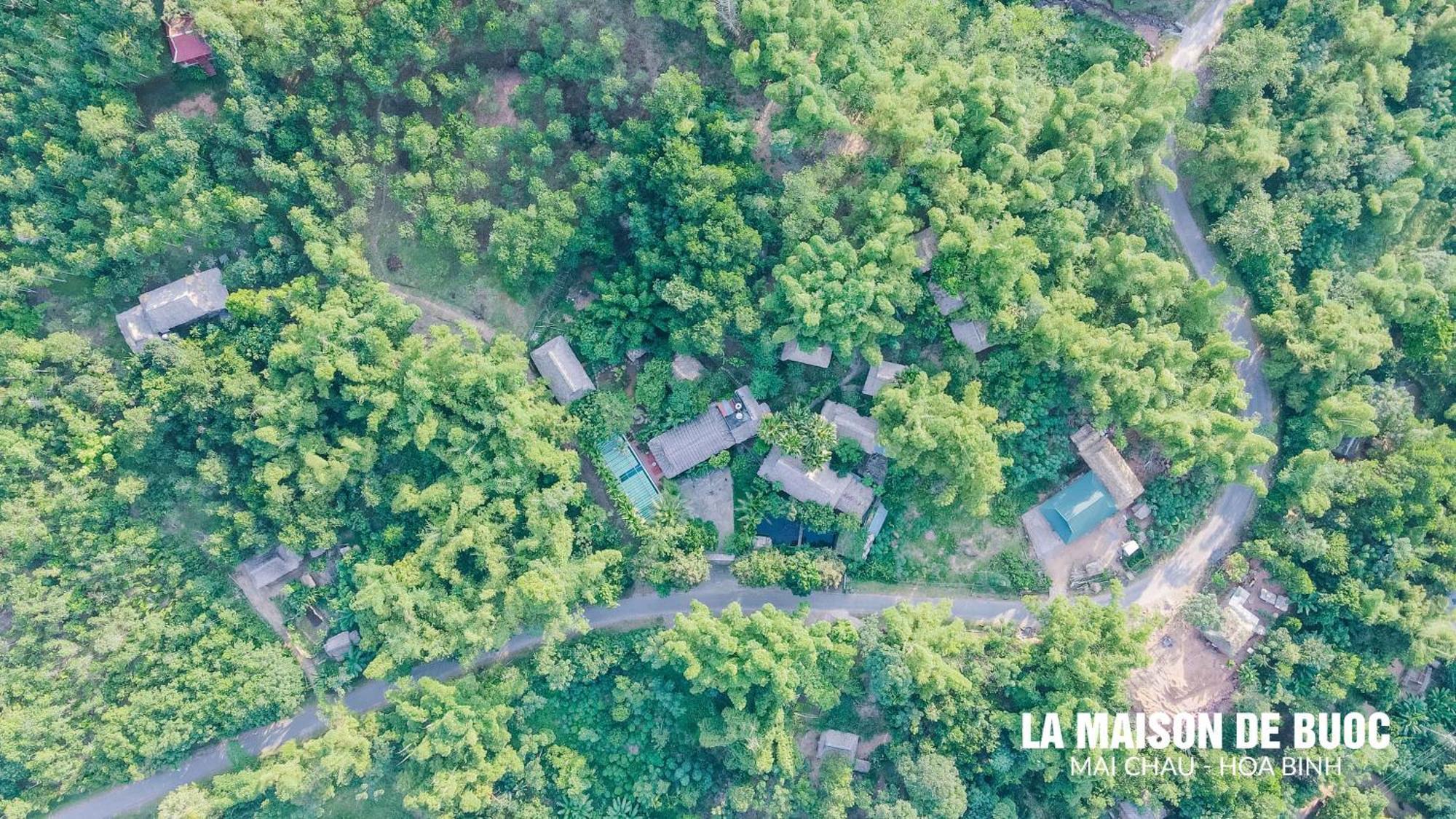 La Maison De Buoc Mai Chau Εξωτερικό φωτογραφία