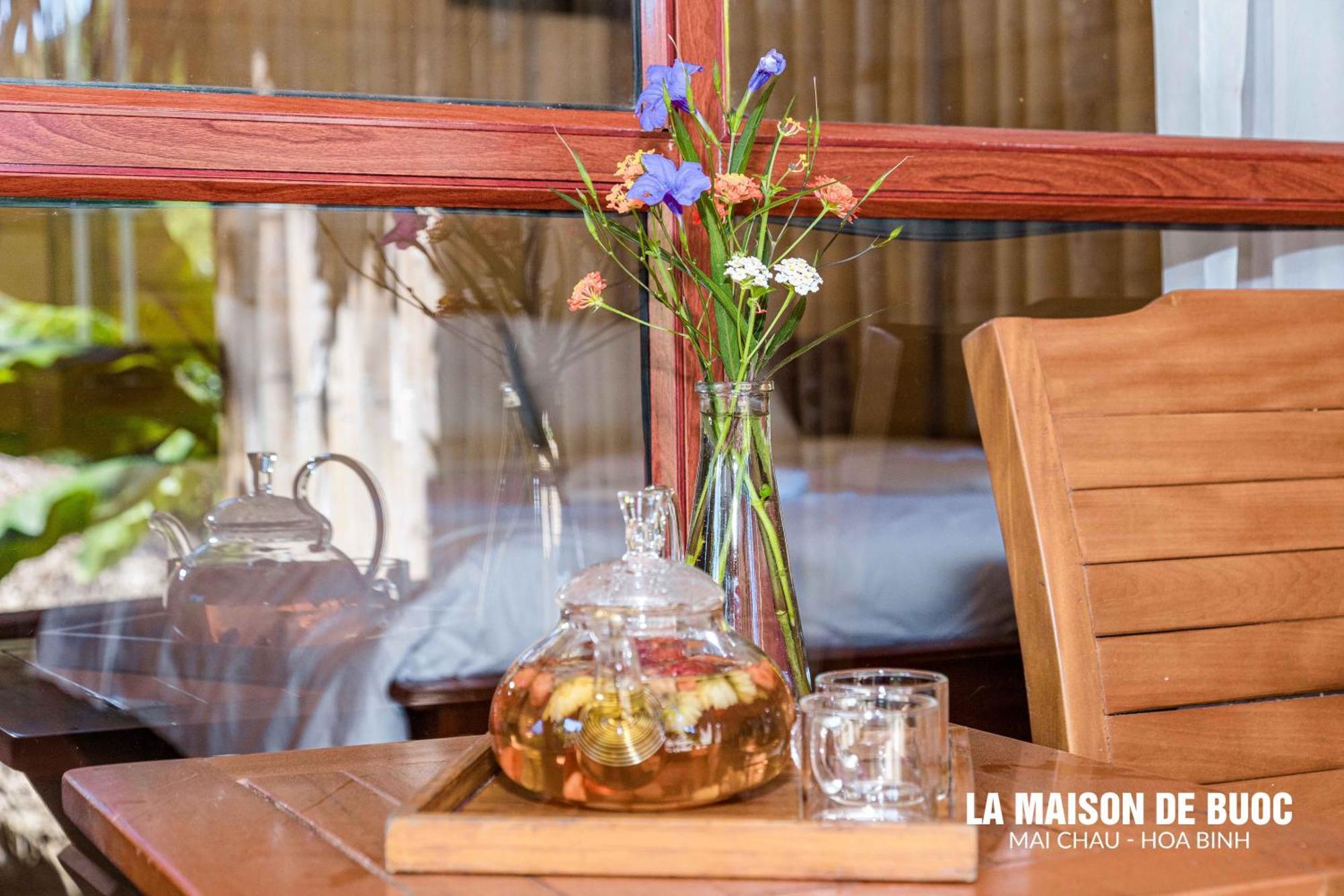 La Maison De Buoc Mai Chau Εξωτερικό φωτογραφία