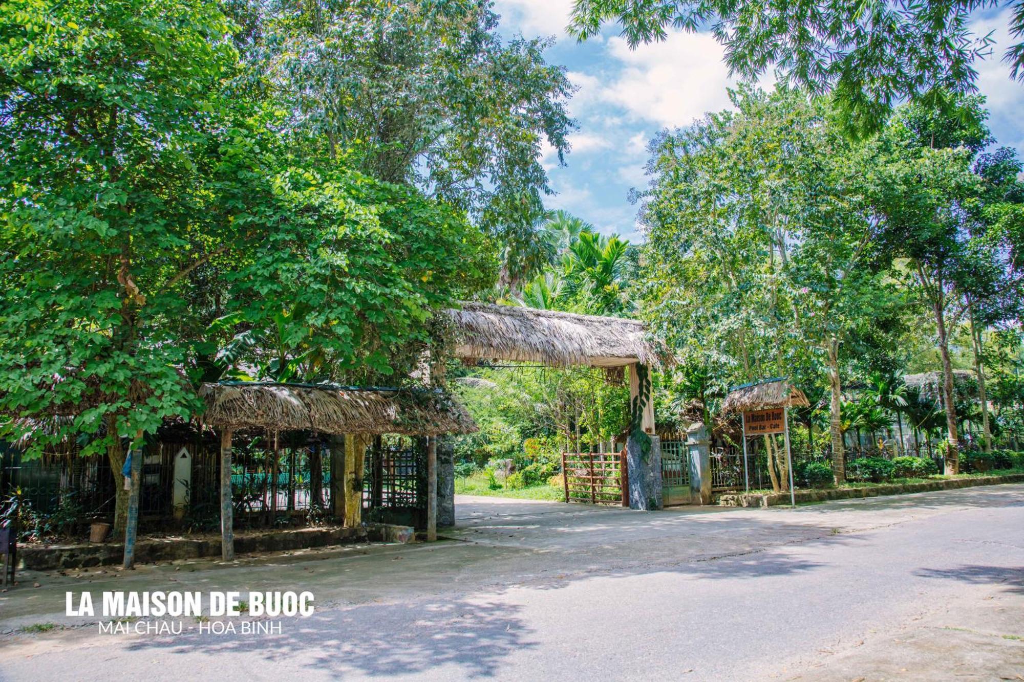 La Maison De Buoc Mai Chau Εξωτερικό φωτογραφία
