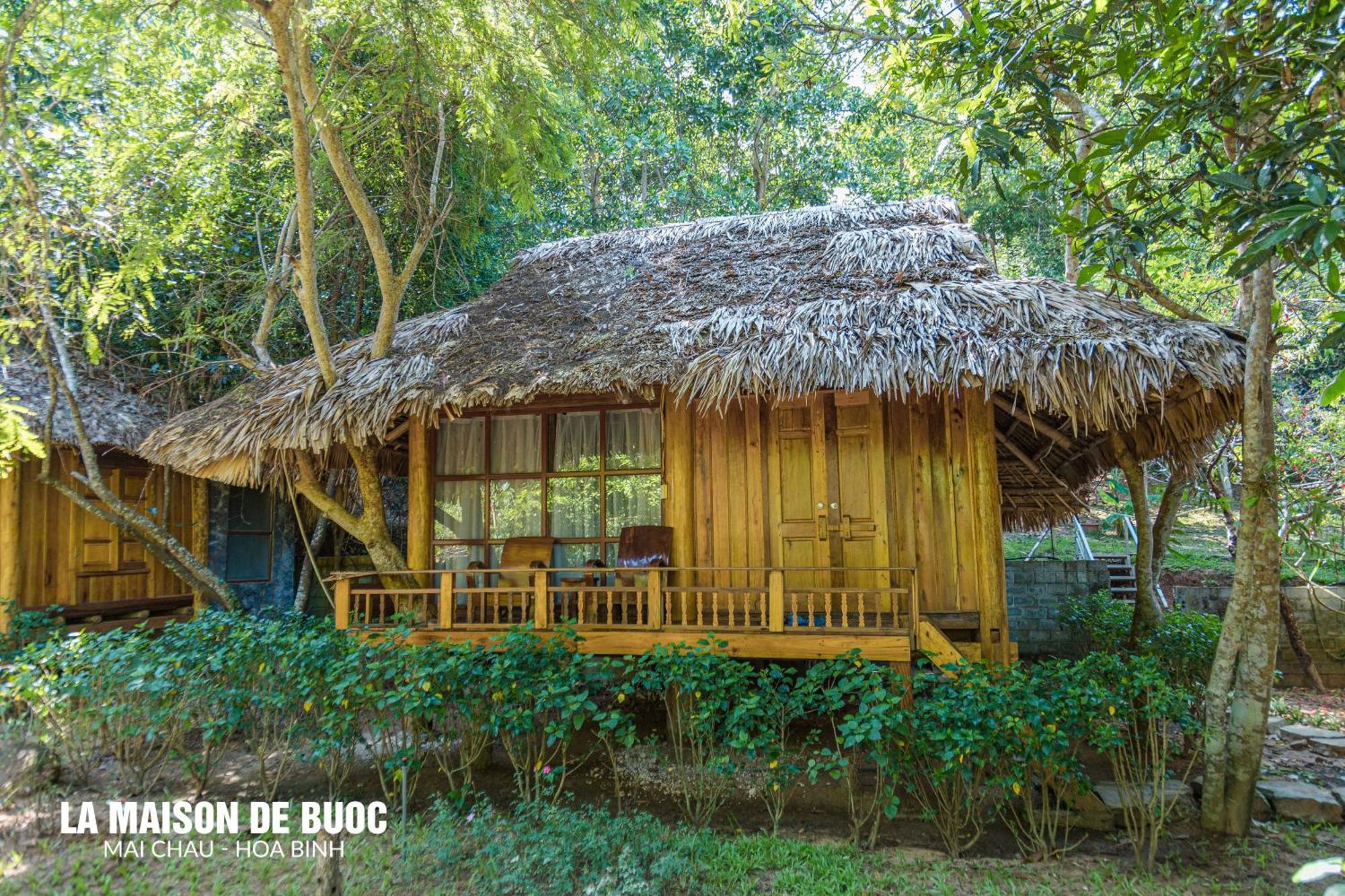 La Maison De Buoc Mai Chau Εξωτερικό φωτογραφία